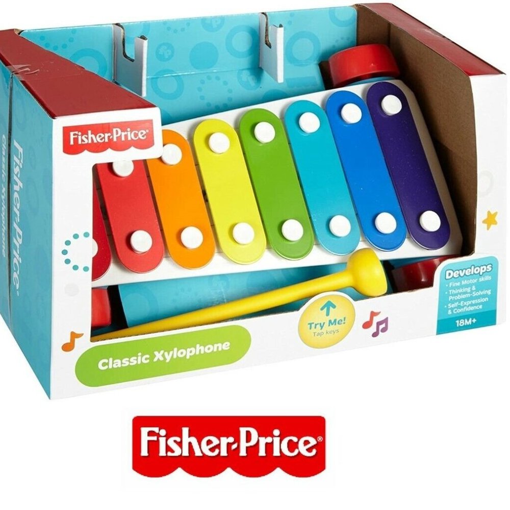 Fisher-Price Classic Xylophone